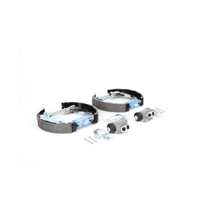 Stabdžių trinkelių komplektas ATE 03.0520-1515.3