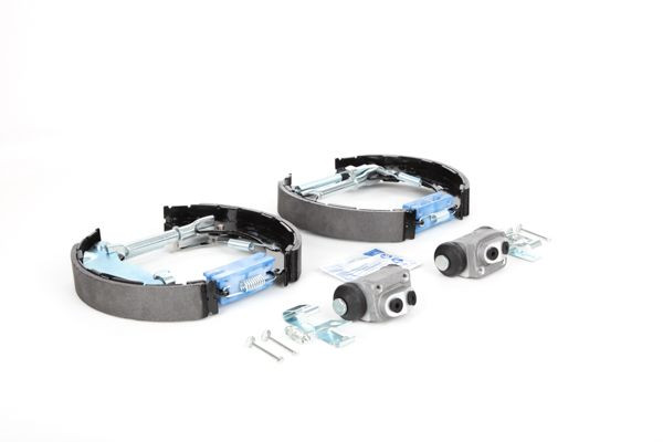 Stabdžių trinkelių komplektas ATE 03.0520-1515.3