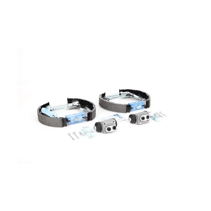 Stabdžių trinkelių komplektas ATE 03.0520-1515.3