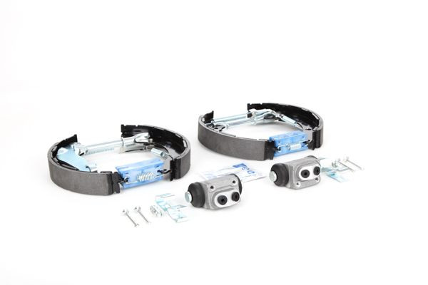 Stabdžių trinkelių komplektas ATE 03.0520-1515.3