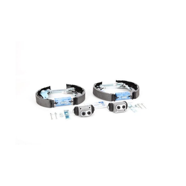 Stabdžių trinkelių komplektas ATE 03.0520-1515.3