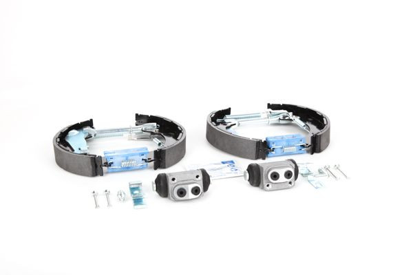 Stabdžių trinkelių komplektas ATE 03.0520-1515.3