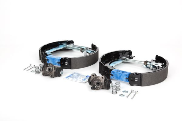 Stabdžių trinkelių komplektas ATE 03.0520-1722.3