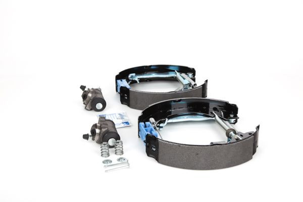 Stabdžių trinkelių komplektas ATE 03.0520-1722.3