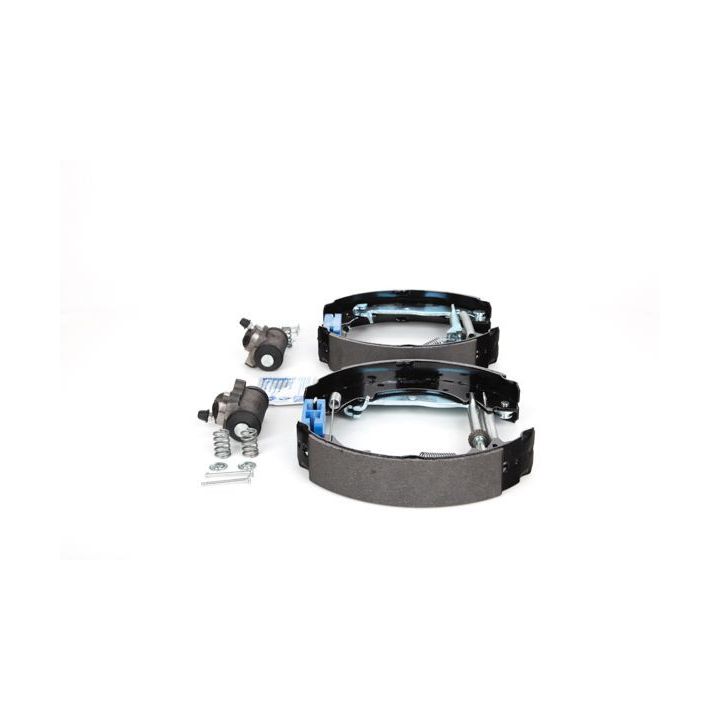 Stabdžių trinkelių komplektas ATE 03.0520-1722.3