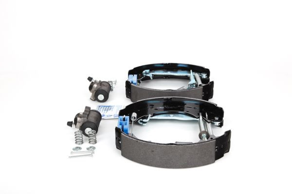 Stabdžių trinkelių komplektas ATE 03.0520-1722.3