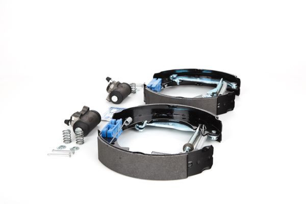 Stabdžių trinkelių komplektas ATE 03.0520-1722.3