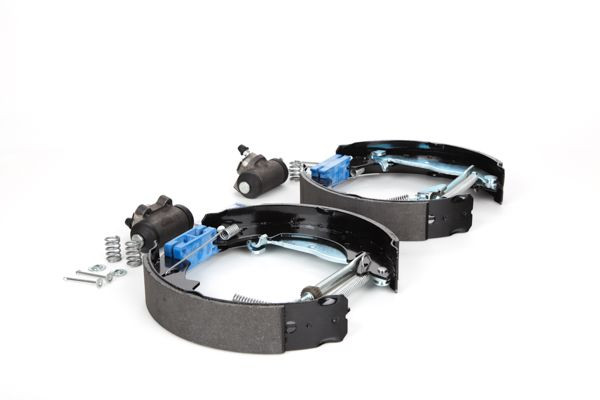 Stabdžių trinkelių komplektas ATE 03.0520-1722.3