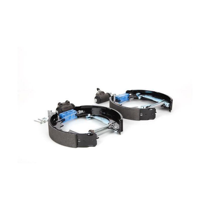 Stabdžių trinkelių komplektas ATE 03.0520-1722.3