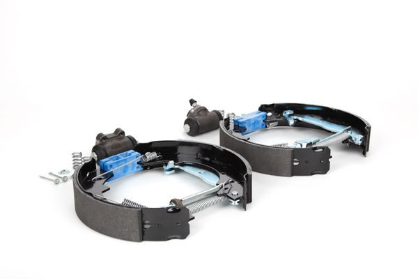 Stabdžių trinkelių komplektas ATE 03.0520-1722.3