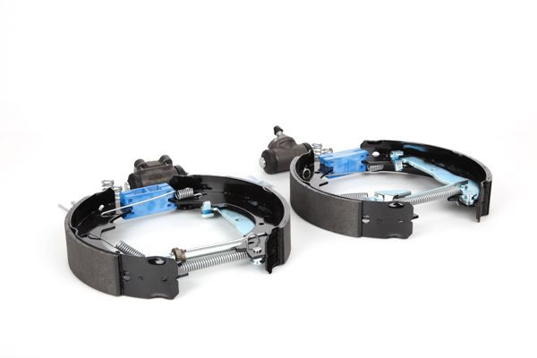 Stabdžių trinkelių komplektas ATE 03.0520-1722.3