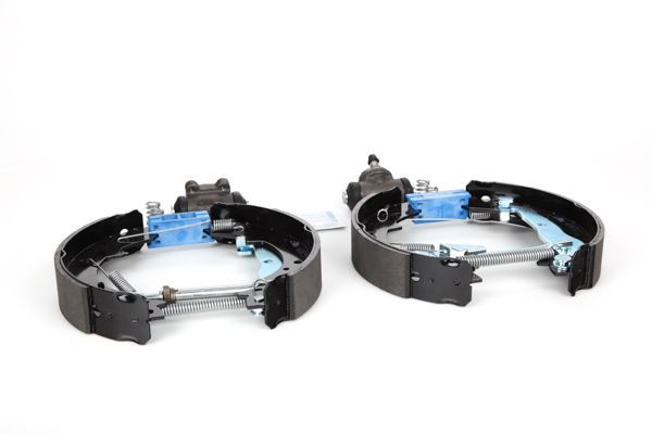 Stabdžių trinkelių komplektas ATE 03.0520-1722.3