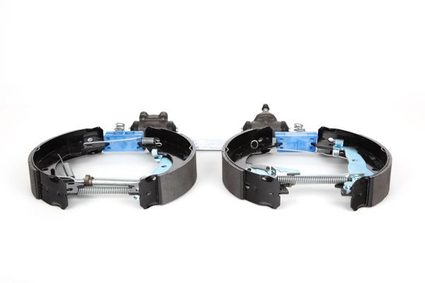 Stabdžių trinkelių komplektas ATE 03.0520-1722.3