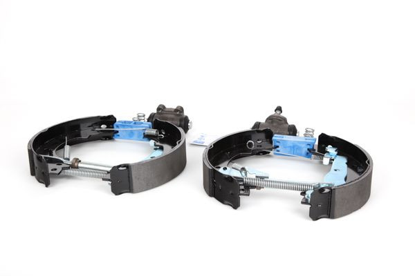 Stabdžių trinkelių komplektas ATE 03.0520-1722.3