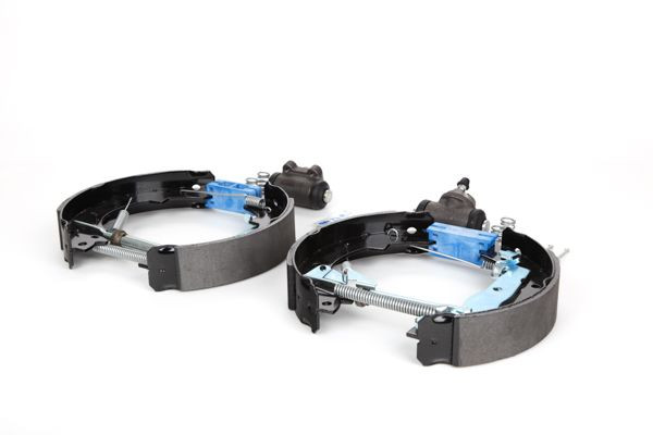 Stabdžių trinkelių komplektas ATE 03.0520-1722.3