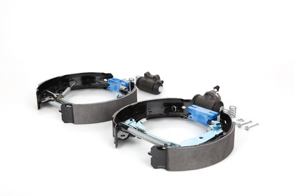 Stabdžių trinkelių komplektas ATE 03.0520-1722.3