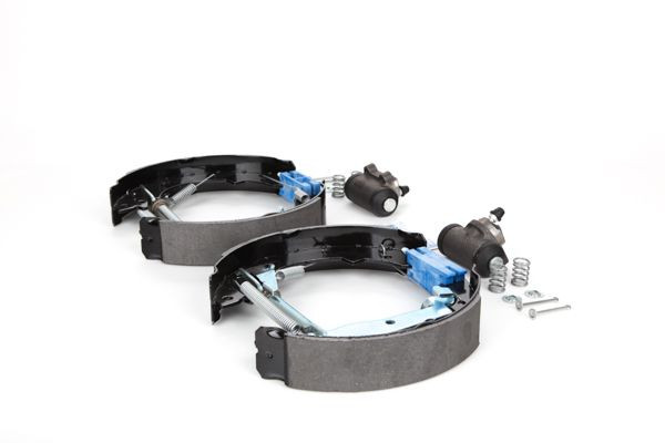 Stabdžių trinkelių komplektas ATE 03.0520-1722.3