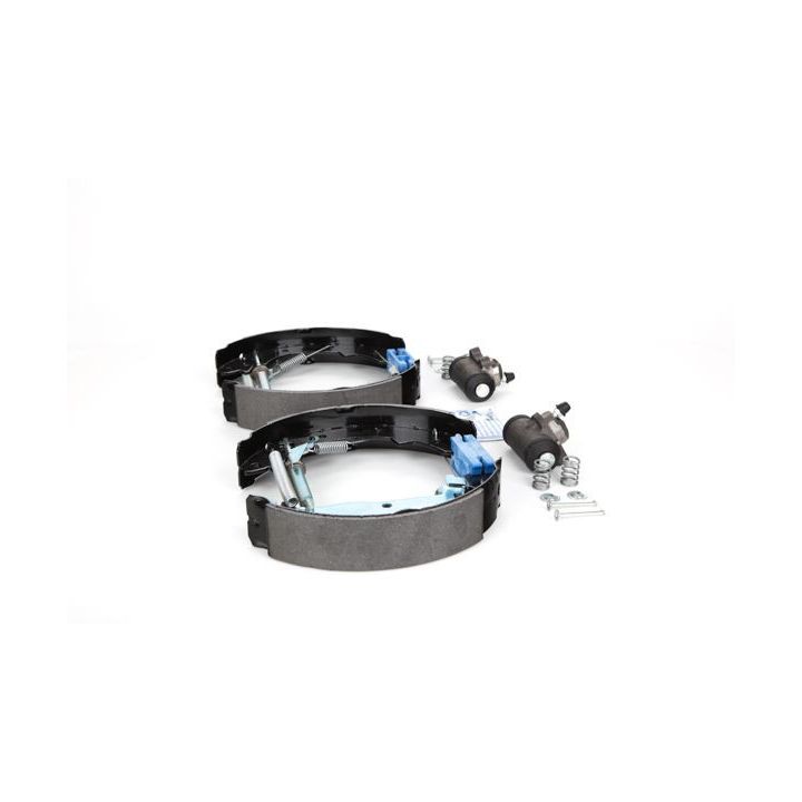 Stabdžių trinkelių komplektas ATE 03.0520-1722.3