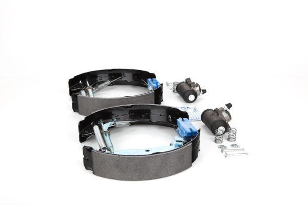 Stabdžių trinkelių komplektas ATE 03.0520-1722.3