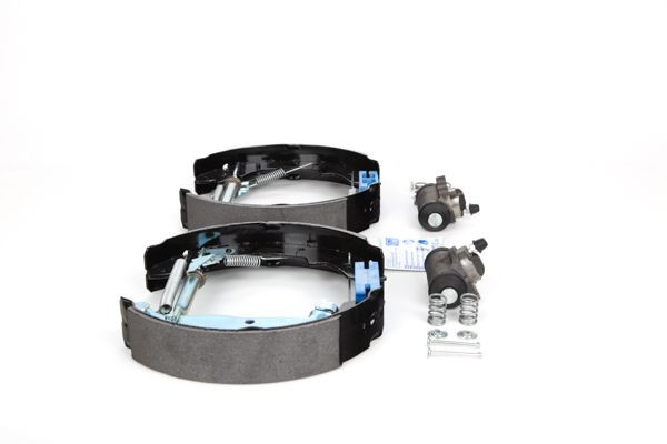 Stabdžių trinkelių komplektas ATE 03.0520-1722.3