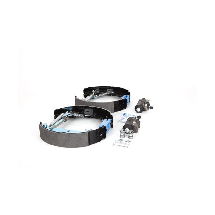 Stabdžių trinkelių komplektas ATE 03.0520-1722.3