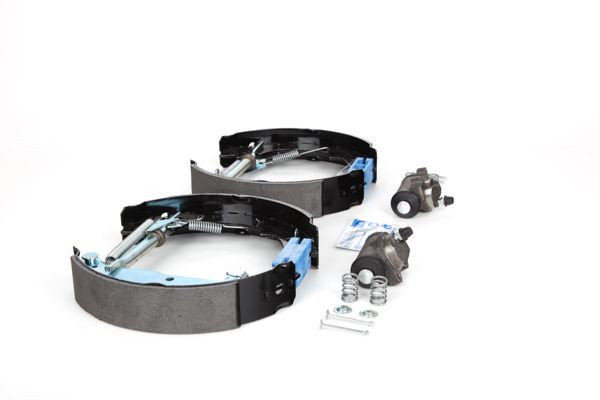 Stabdžių trinkelių komplektas ATE 03.0520-1722.3