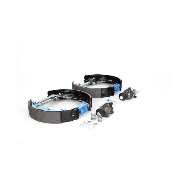 Stabdžių trinkelių komplektas ATE 03.0520-1722.3