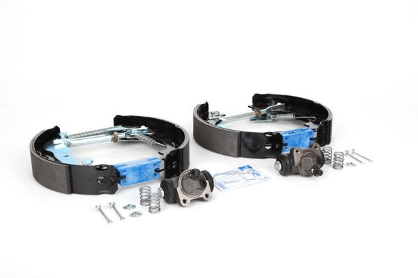 Stabdžių trinkelių komplektas ATE 03.0520-1722.3