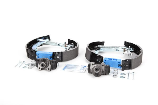 Stabdžių trinkelių komplektas ATE 03.0520-2219.3