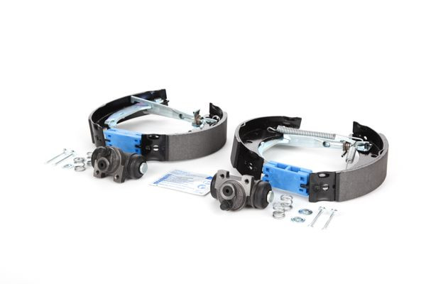 Stabdžių trinkelių komplektas ATE 03.0520-2219.3