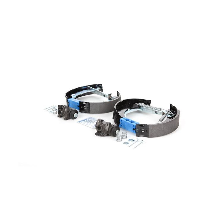 Stabdžių trinkelių komplektas ATE 03.0520-2219.3