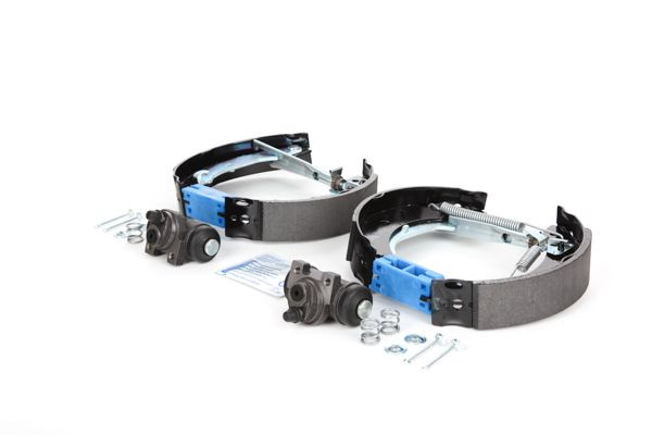 Stabdžių trinkelių komplektas ATE 03.0520-2219.3