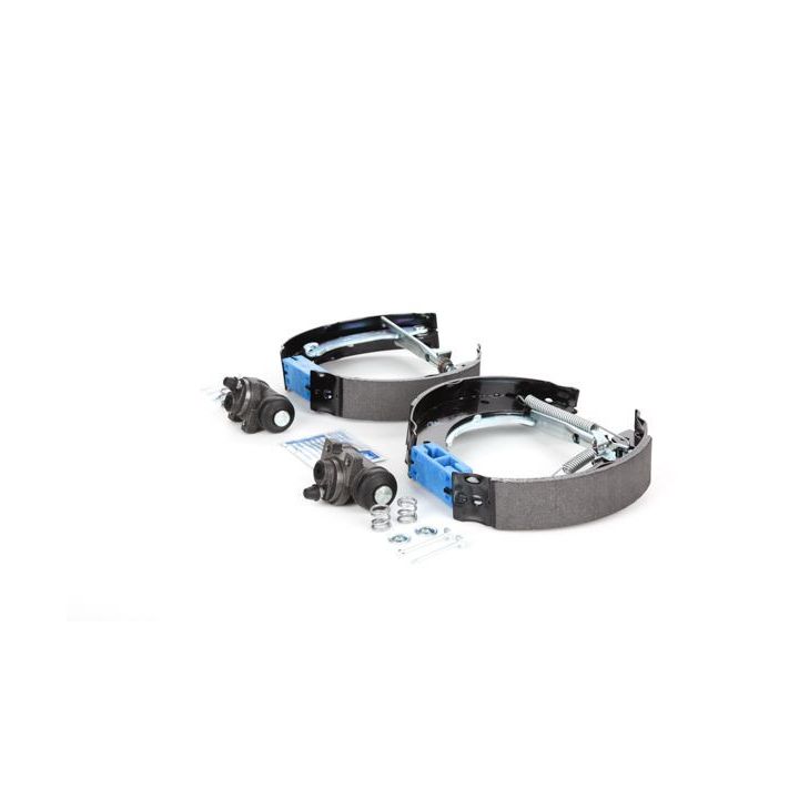 Stabdžių trinkelių komplektas ATE 03.0520-2219.3