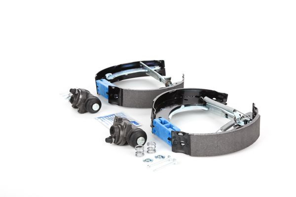 Stabdžių trinkelių komplektas ATE 03.0520-2219.3