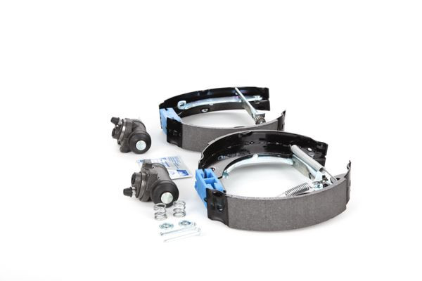 Stabdžių trinkelių komplektas ATE 03.0520-2219.3