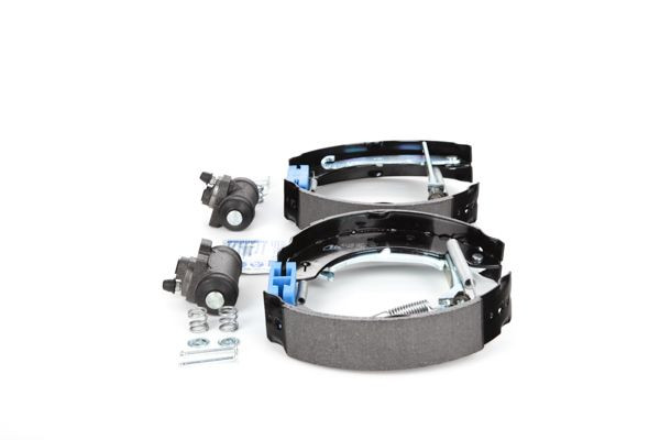 Stabdžių trinkelių komplektas ATE 03.0520-2219.3