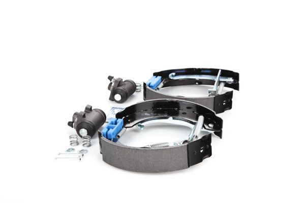 Stabdžių trinkelių komplektas ATE 03.0520-2219.3