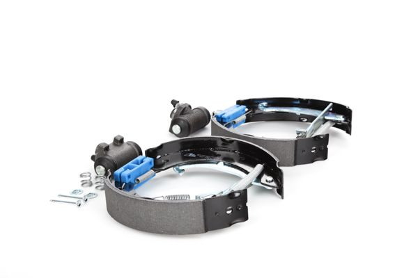 Stabdžių trinkelių komplektas ATE 03.0520-2219.3