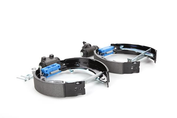 Stabdžių trinkelių komplektas ATE 03.0520-2219.3