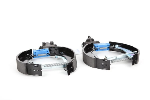 Stabdžių trinkelių komplektas ATE 03.0520-2219.3