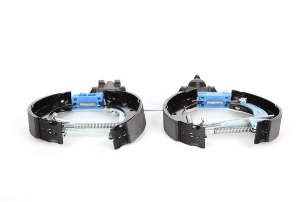 Stabdžių trinkelių komplektas ATE 03.0520-2219.3