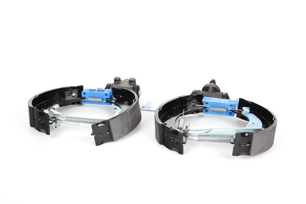 Stabdžių trinkelių komplektas ATE 03.0520-2219.3