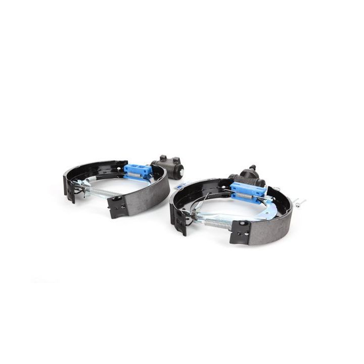 Stabdžių trinkelių komplektas ATE 03.0520-2219.3