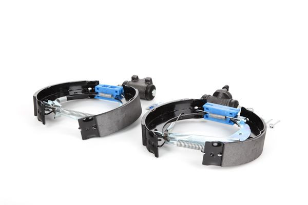 Stabdžių trinkelių komplektas ATE 03.0520-2219.3