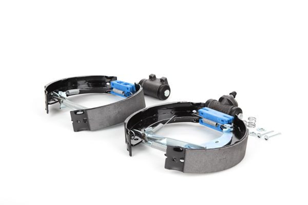 Stabdžių trinkelių komplektas ATE 03.0520-2219.3