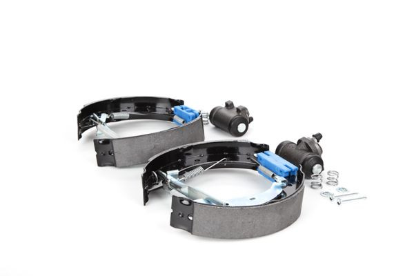 Stabdžių trinkelių komplektas ATE 03.0520-2219.3