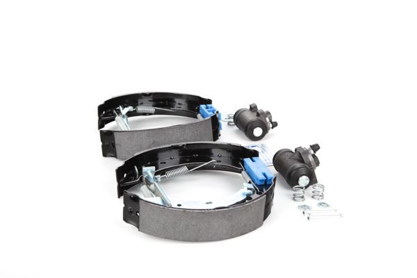 Stabdžių trinkelių komplektas ATE 03.0520-2219.3