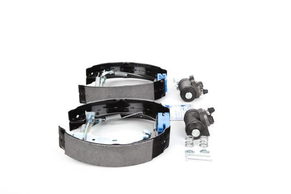 Stabdžių trinkelių komplektas ATE 03.0520-2219.3