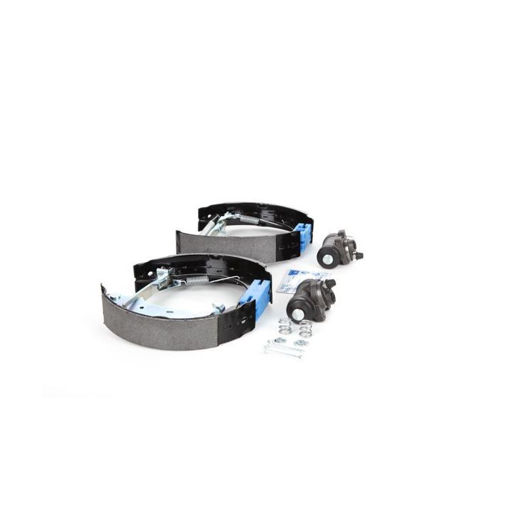 Stabdžių trinkelių komplektas ATE 03.0520-2219.3