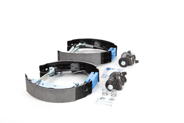 Stabdžių trinkelių komplektas ATE 03.0520-2219.3